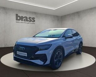 Audi Q4 e-tron Gebrauchtwagen