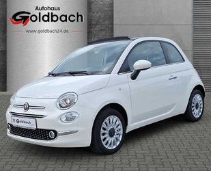 Fiat 500C Gebrauchtwagen