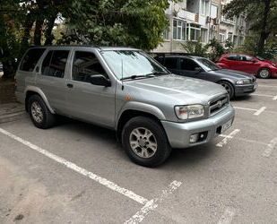 Nissan Pathfinder Gebrauchtwagen
