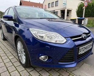 Ford Focus Gebrauchtwagen