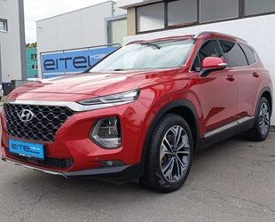 Hyundai SANTA FE Gebrauchtwagen