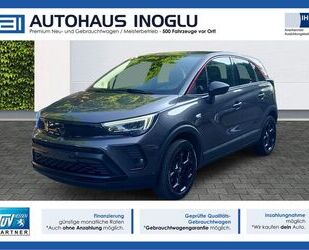 Opel Crossland (X) Gebrauchtwagen
