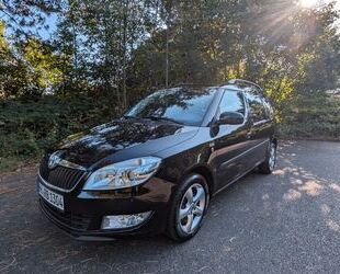 Skoda Roomster Gebrauchtwagen