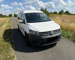 VW Caddy Maxi Gebrauchtwagen