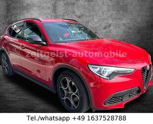 Alfa Romeo Stelvio Gebrauchtwagen