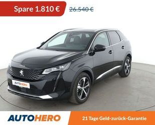 Peugeot 3008 Gebrauchtwagen