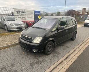 Opel Meriva Gebrauchtwagen