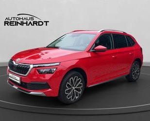 Skoda Kamiq Gebrauchtwagen
