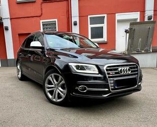 Audi SQ5 Gebrauchtwagen