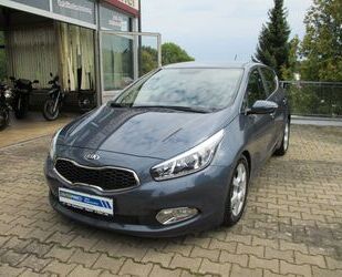 Kia ceed / Ceed Gebrauchtwagen