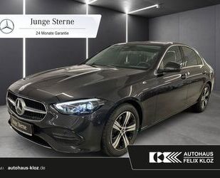 Mercedes-Benz C 180 Gebrauchtwagen
