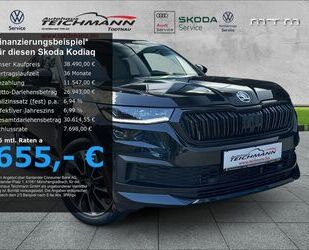 Skoda Kodiaq Gebrauchtwagen