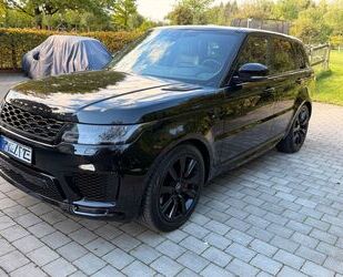 Land Rover Range Rover Sport Gebrauchtwagen