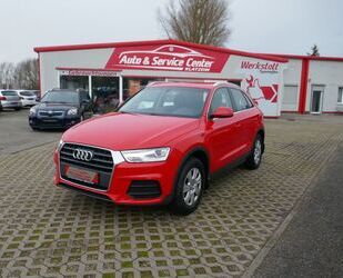 Audi Q3 Gebrauchtwagen