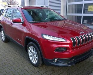 Jeep Cherokee Gebrauchtwagen
