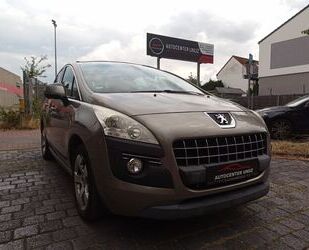 Peugeot 3008 Gebrauchtwagen
