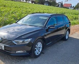 VW Passat Variant Gebrauchtwagen