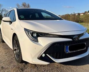 Toyota Corolla Gebrauchtwagen