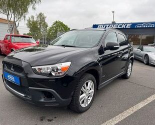 Mitsubishi ASX Gebrauchtwagen