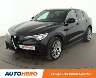 Alfa Romeo Stelvio Gebrauchtwagen