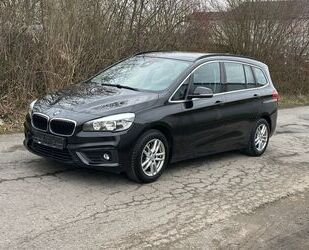 BMW 218 Gran Tourer Gebrauchtwagen