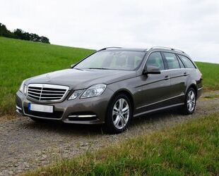 Mercedes-Benz E 350 Gebrauchtwagen