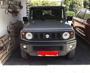 Suzuki Jimny Gebrauchtwagen