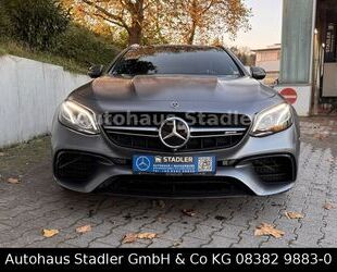 Mercedes-Benz E 63 AMG Gebrauchtwagen