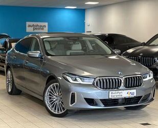 BMW 640 Gran Turismo Gebrauchtwagen