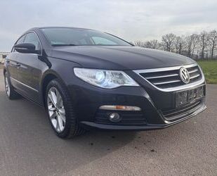 VW Passat CC Gebrauchtwagen