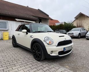 Mini Cooper S Cabrio Gebrauchtwagen