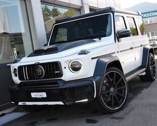 Mercedes-Benz G 63 AMG Gebrauchtwagen