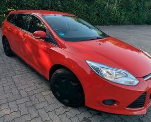 Ford Focus Gebrauchtwagen