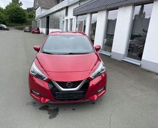 Nissan Micra Gebrauchtwagen