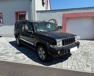 Jeep Commander Gebrauchtwagen