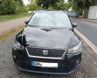 Seat Arona Gebrauchtwagen