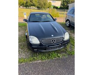 Mercedes-Benz SLK 230 Gebrauchtwagen