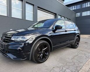 VW Tiguan Allspace Gebrauchtwagen