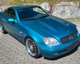 Mercedes-Benz SLK 230 Gebrauchtwagen