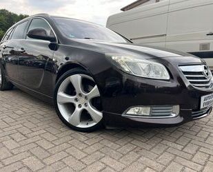 Opel Insignia Gebrauchtwagen