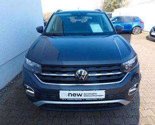 VW T-Cross Gebrauchtwagen