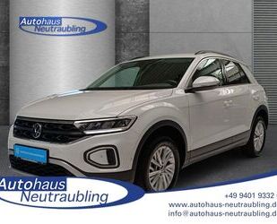 VW T-Roc Gebrauchtwagen