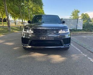 Land Rover Range Rover Sport Gebrauchtwagen