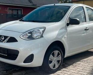Nissan Micra Gebrauchtwagen