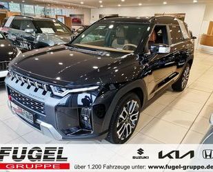 SsangYong Torres Gebrauchtwagen