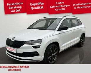 Skoda Karoq Gebrauchtwagen