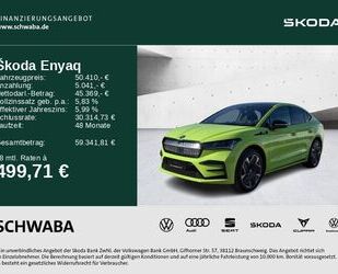 Skoda Enyaq Gebrauchtwagen