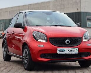 Smart ForFour Gebrauchtwagen