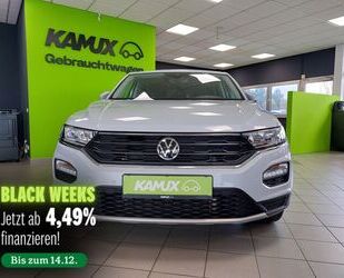 VW T-Roc Gebrauchtwagen