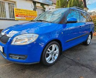Skoda Fabia Gebrauchtwagen